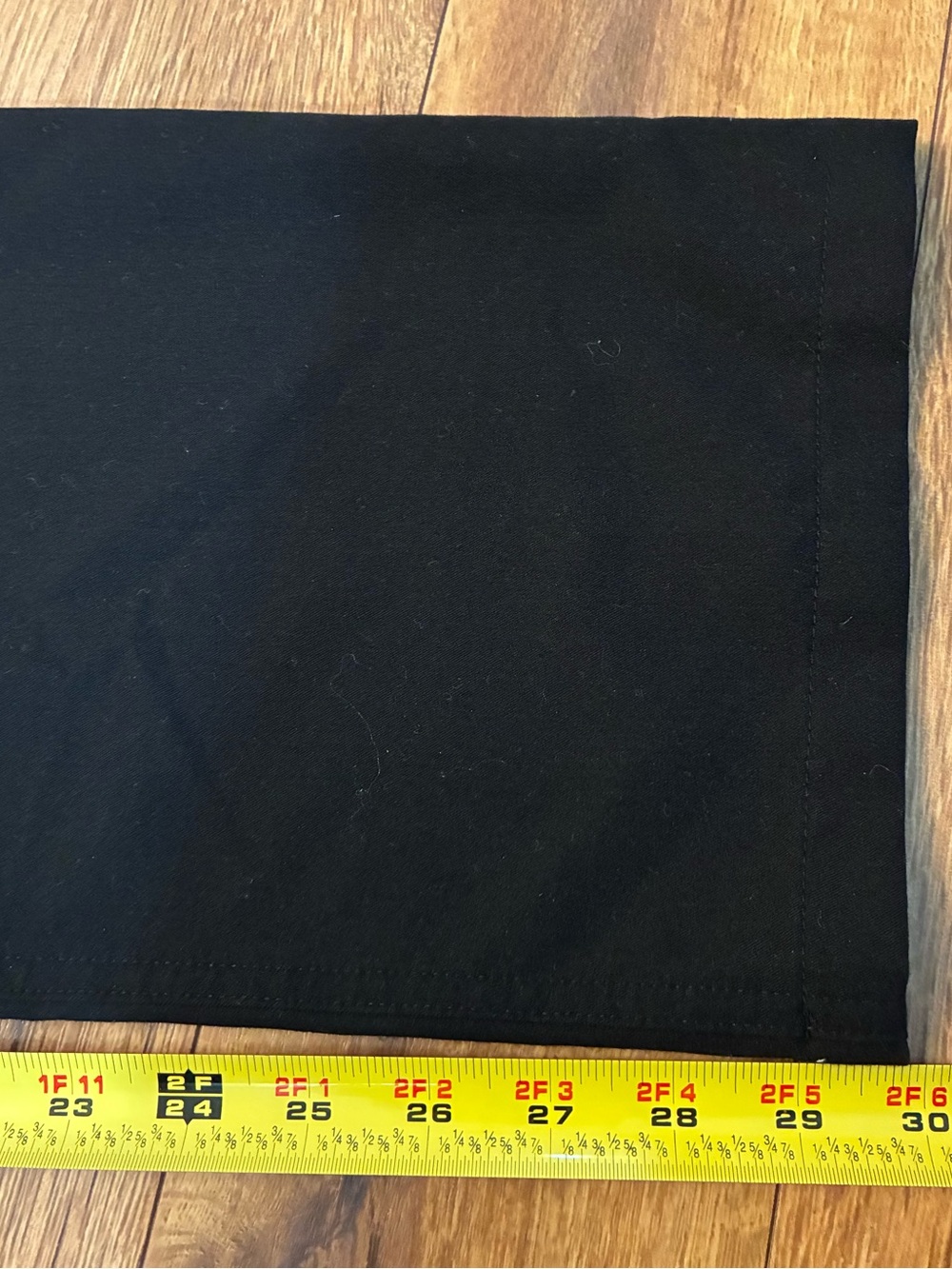 Figs Women’s Medium Black Scrubs Medical Pants Lot Of 2 - Picture 8 of 10
